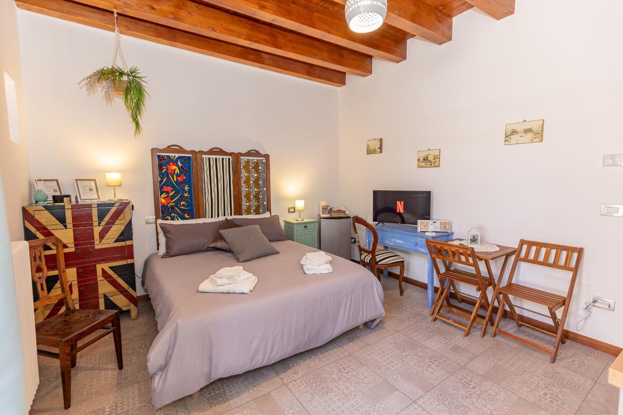 Apartament Centro Storico Redmood House A 5 Min Dal Mare, Breakfast, Aria Condizionata, Wi-Fi E Netflix Barletta Zewnętrze zdjęcie